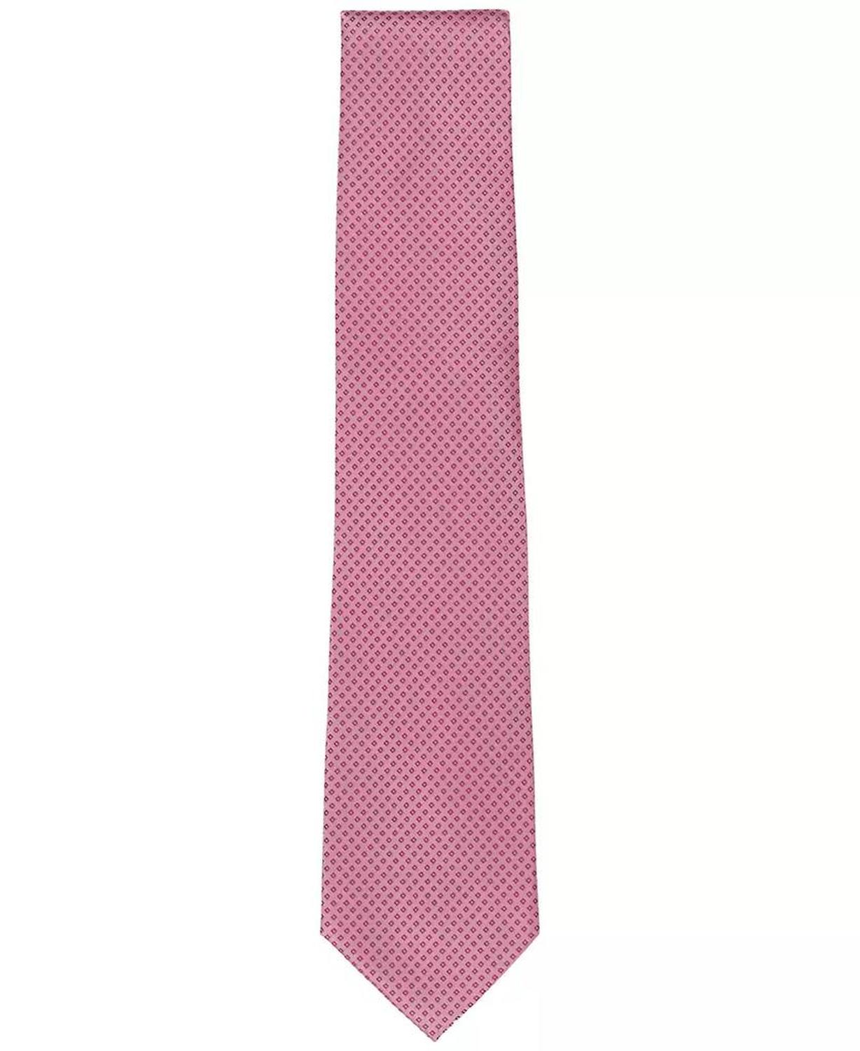 Men's Classic Beacon Mini-Pattern Tie