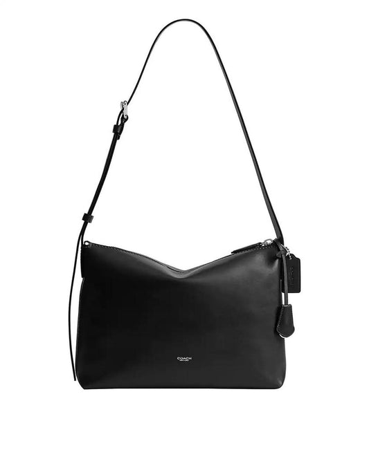 Men's Leather Messenger Bag