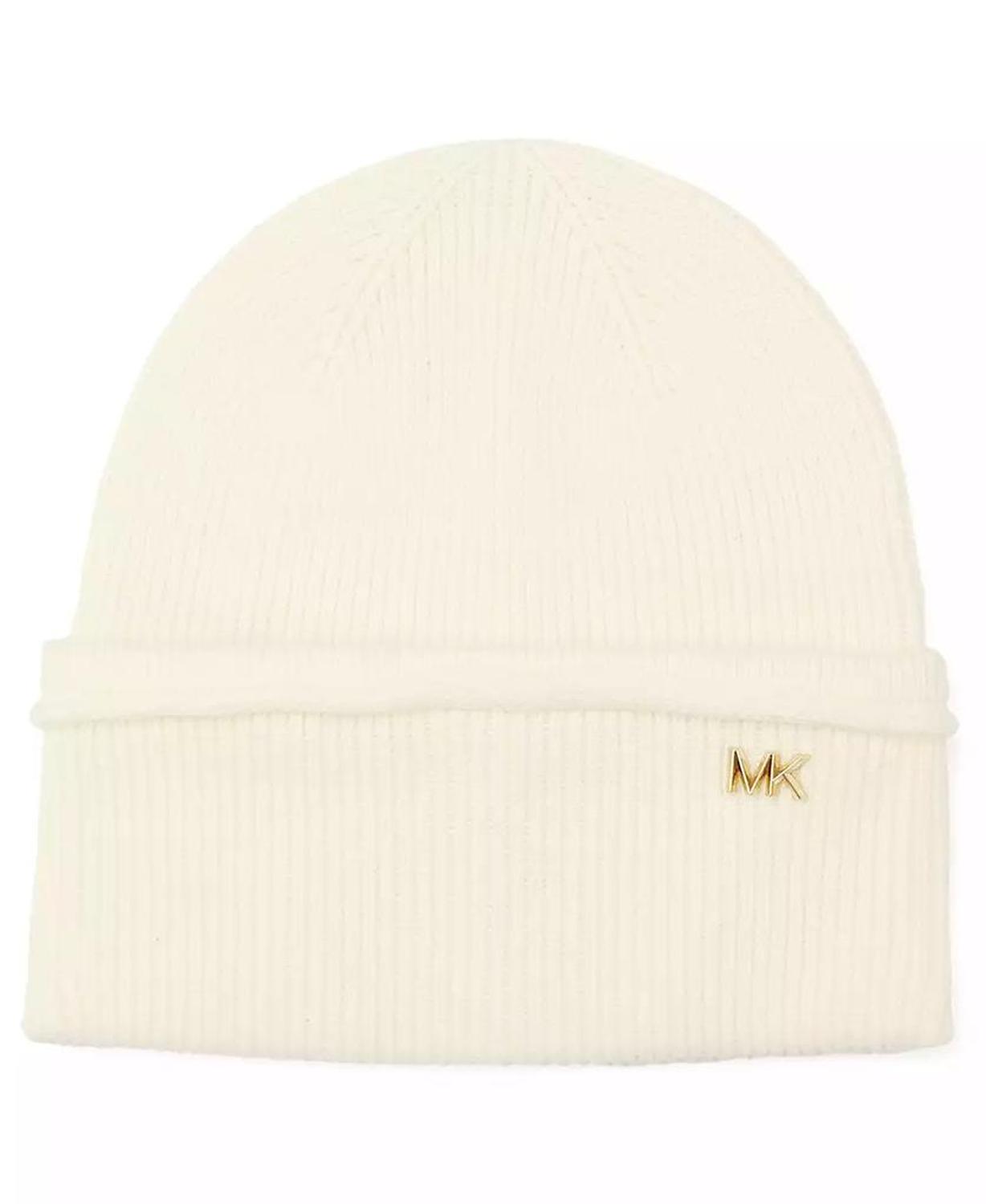 Women's Exposed Seam Cuff Beanie