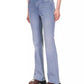 Women's High-Rise Flare-Leg Jeans