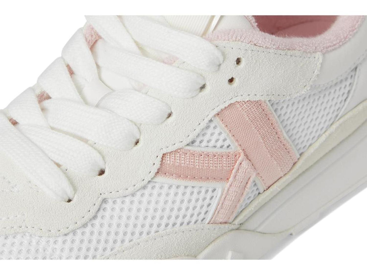 K As In Kate Lace Up Sneakers