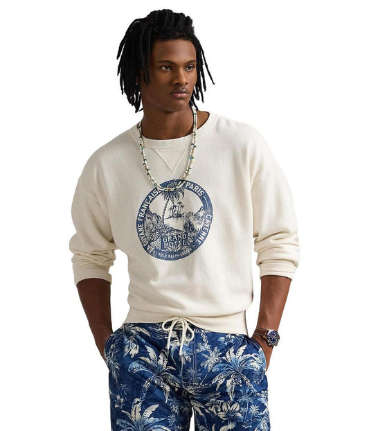 Long Sleeve Tahiti Fleece