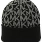 Men's Small MK Reversible Cuff Hat