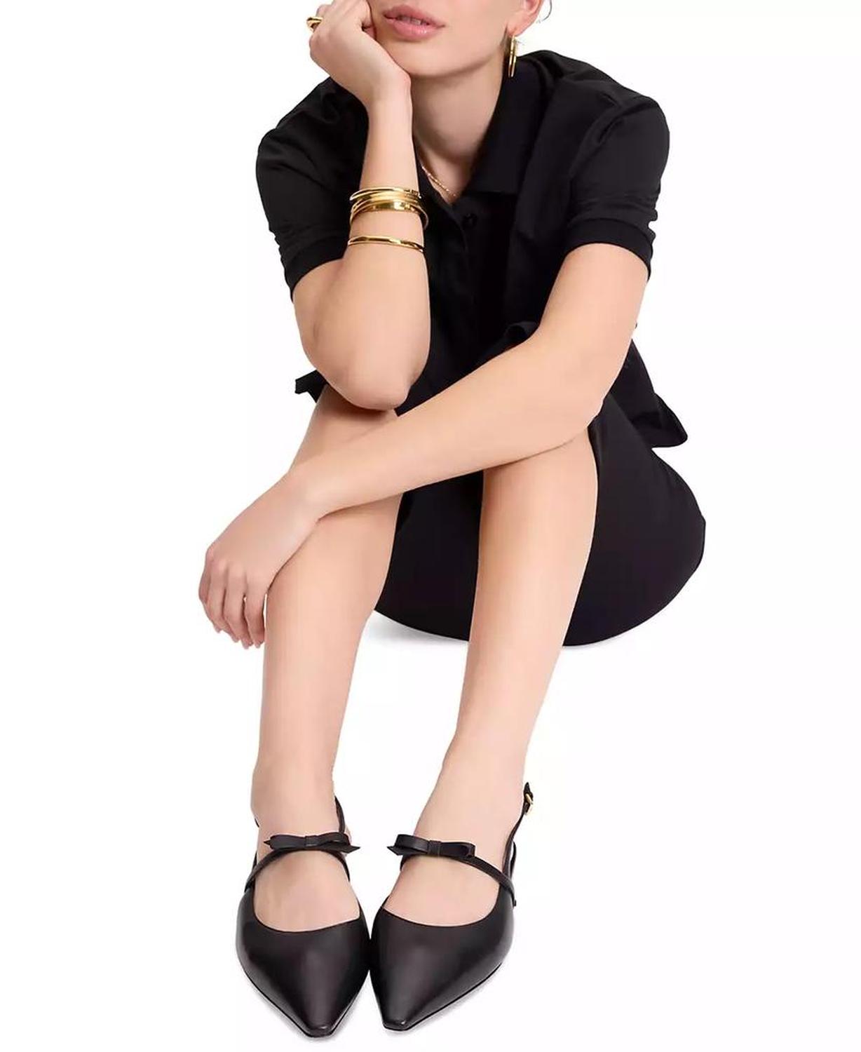 Women's Carolina Slingback Flats