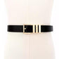 Women's Reversible Snake Pattern Belt