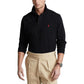 Classic Fit Long-Sleeve Polo