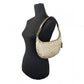 Women's Payton Signature Leather Shoulder Bag In Champagne Gold