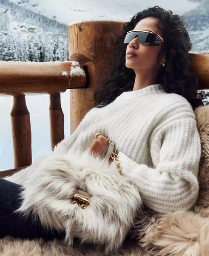 Tribeca Convertible Small Chain Shoulder Bag