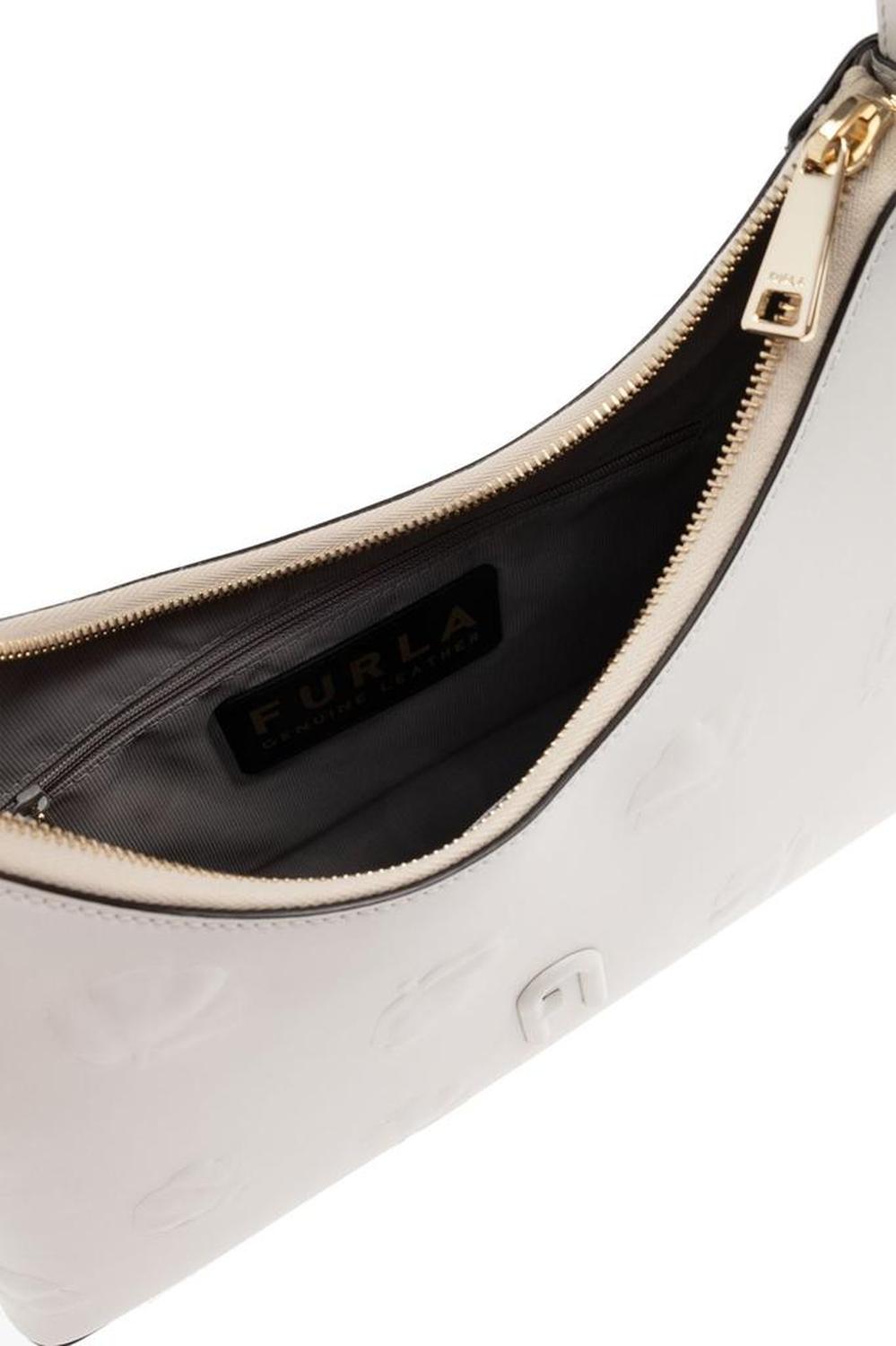 Furla Diamante Zipped Shoulder Bag