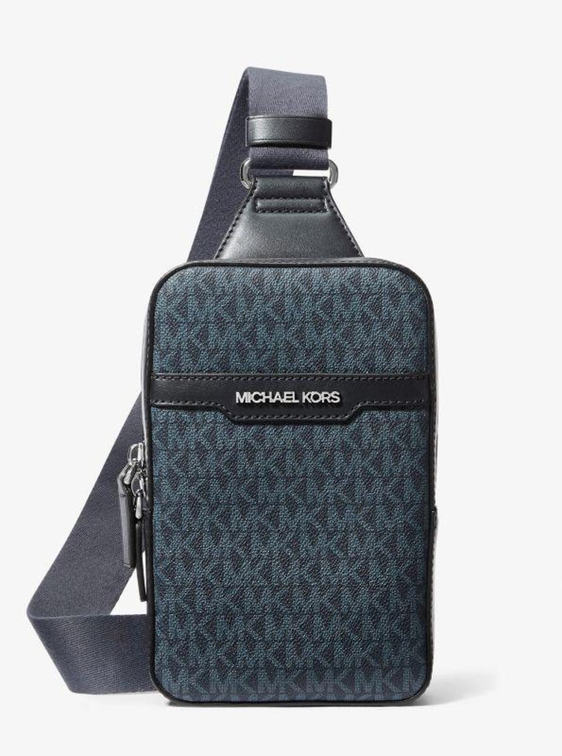 Cooper Medium Signature Logo Sling Pack