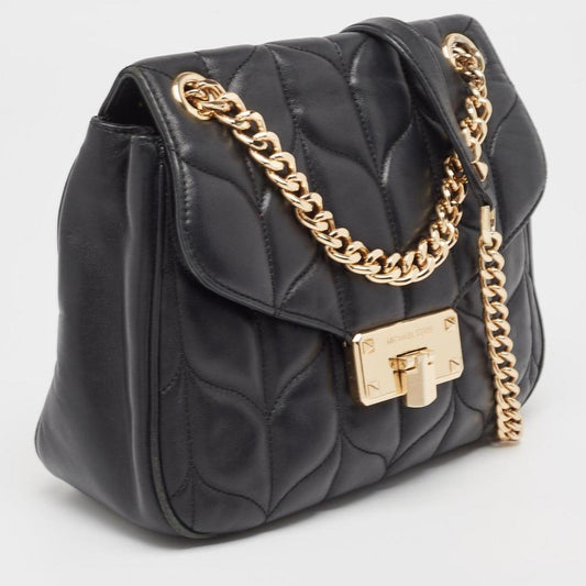 Michael Kors  Quilted Leather Sloan Shoulder Bag