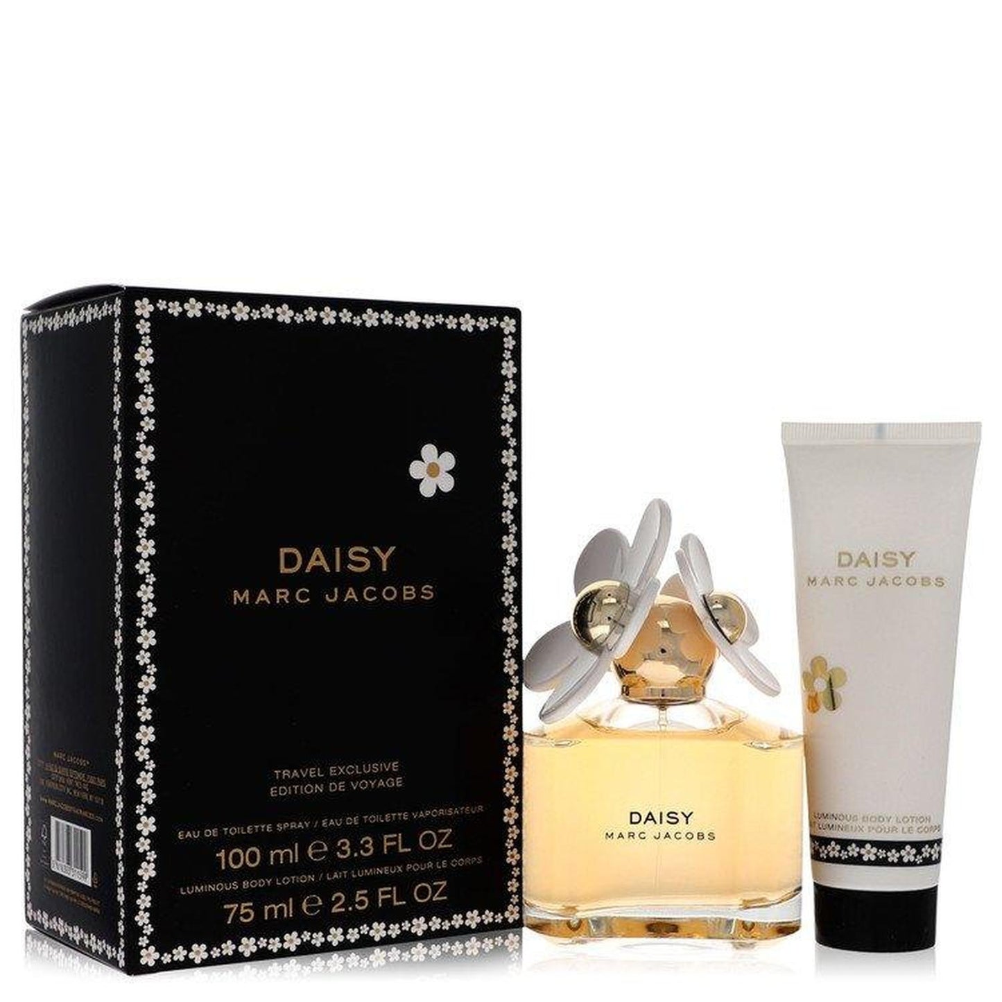 2pcs Combo Daisy by  Gift Set -- for Women
