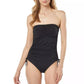 Women's Ruched One-Piece Swimsuit