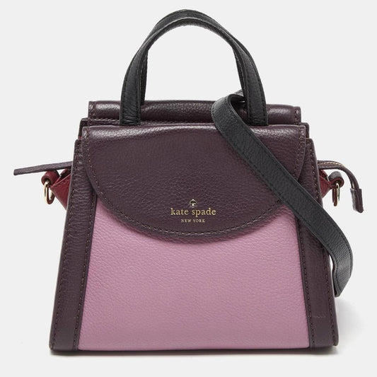 Kate Spade color Leather Small Cobble Hill Adrien Tote