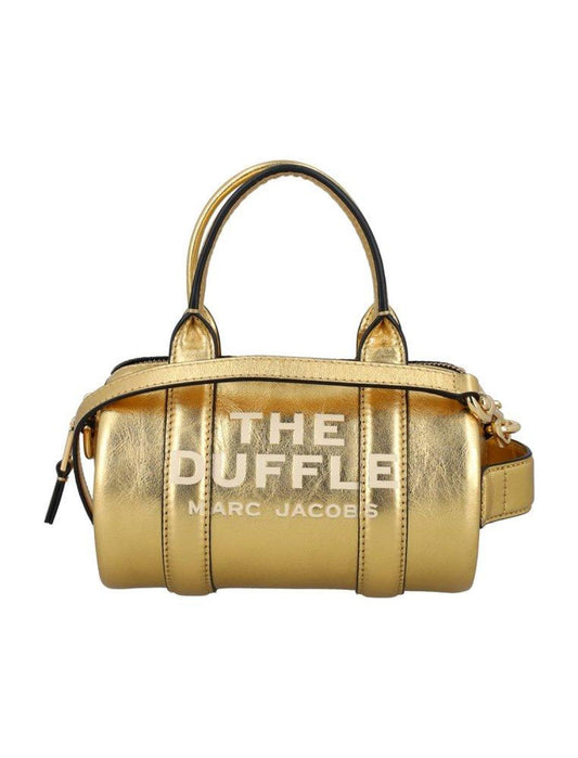 Marc Jacobs The Metallic Mini Duffle Bag