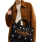 x Peanuts Canvas Cargo Tote