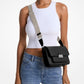 Bradshaw Medium Leather Messenger Bag