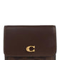 Coach Mila Small Flap Wallet