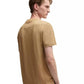 Men's Herringbone Regular-Fit T-Shirt