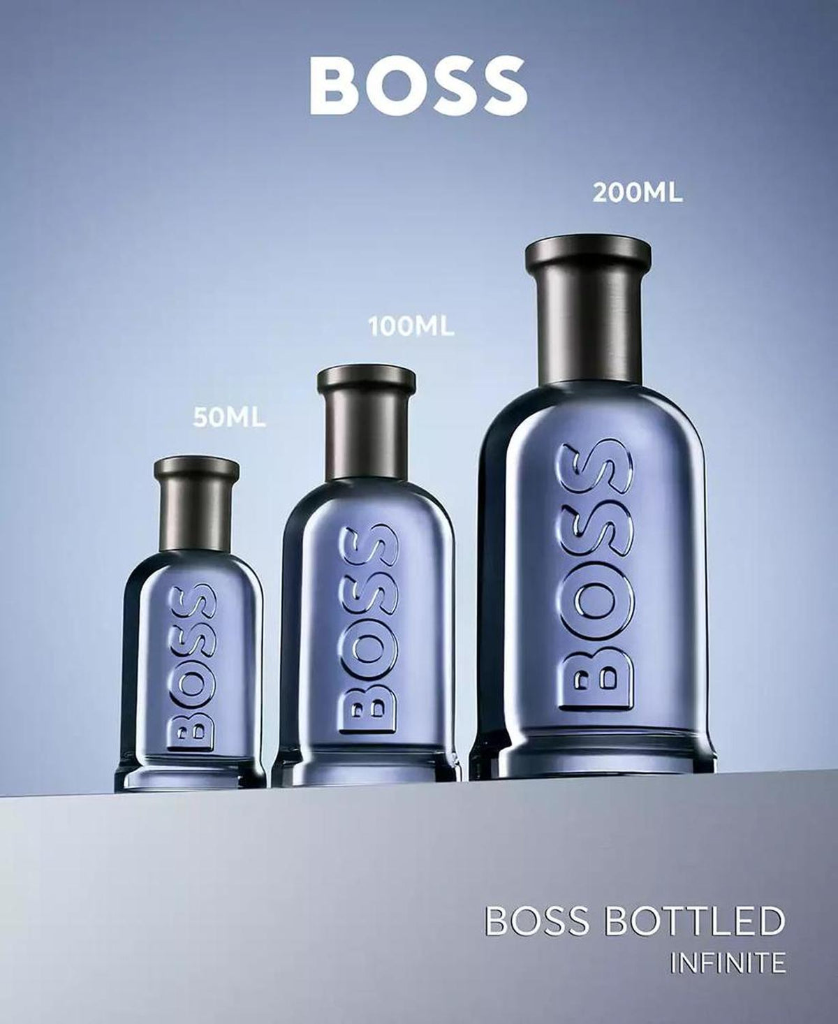Men's BOSS Bottled Infinite Eau de Parfum, 6.7-oz