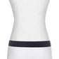 Micheal Kors Women's Flattened Edge Reversible Belt