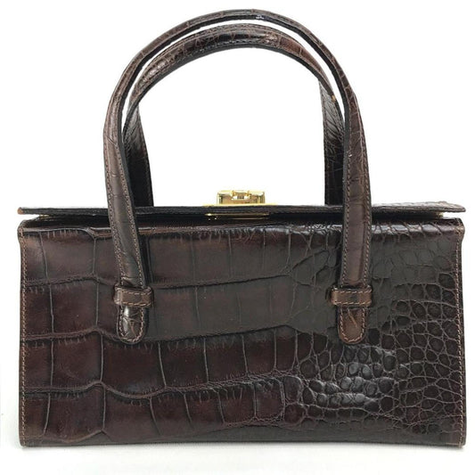 Leather Tote Bag (Pre-Owned)