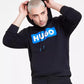 Men's Logo Drawstring Hoodie