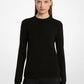 Stretch Viscose Long-Sleeve Shirt
