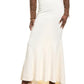 Collection Cashmere-Blend Fishtail Maxi Skirt