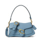 Twisted Tabby Shoulder Bag