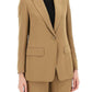 Max Mara Studio "canvas Gitane Blazer