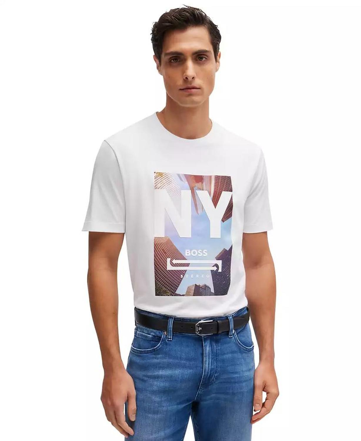 Men's Regular Fit T-Shirt