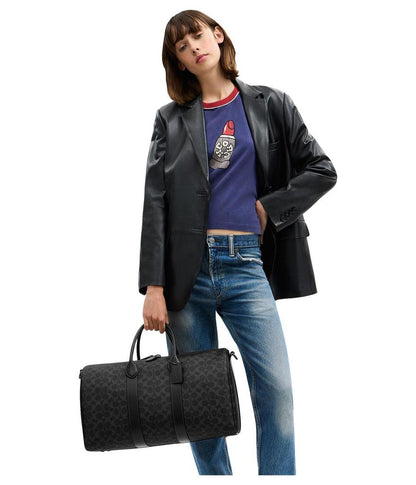 Compass Bag 45 In Signature Canvas
