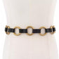 Women's Multi Ring Belt