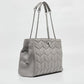 Michael Kors Quilted Leather Peyton Large Convertible Tote
