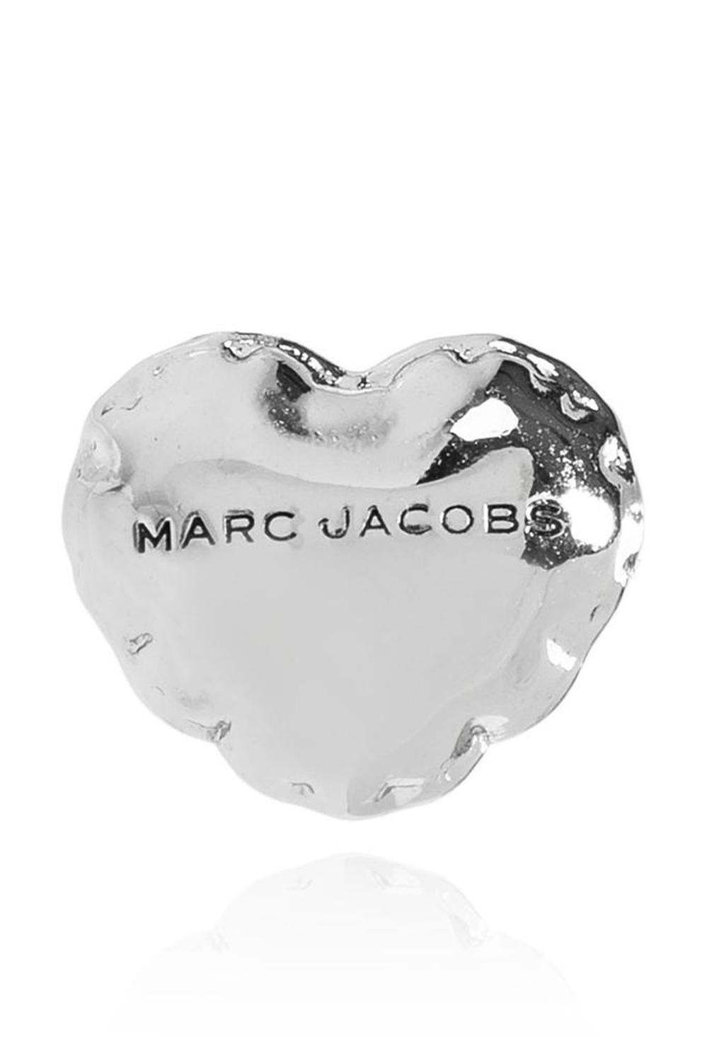 Marc Jacobs The Heart Balloon Stud Earrings