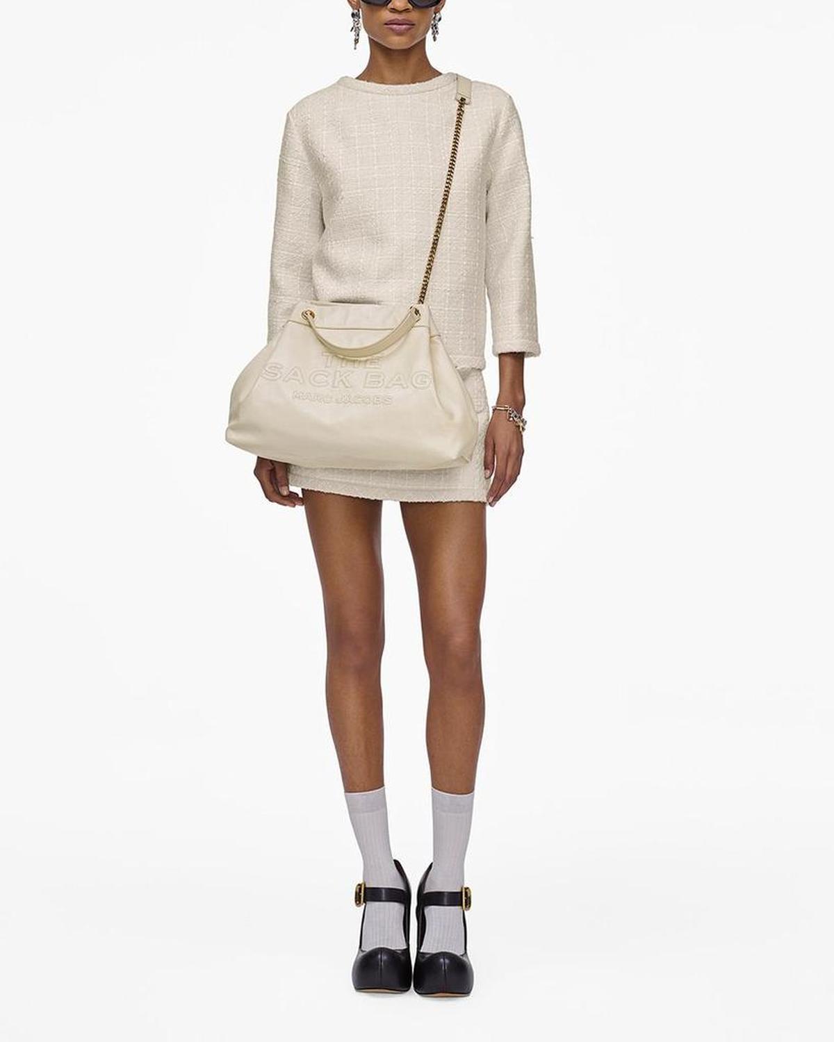 The Large Chain Sack Bag