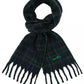 Women's Oversized Classic Plaid Scarf