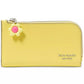 Devin Small Slim Leather Bifold Wallet