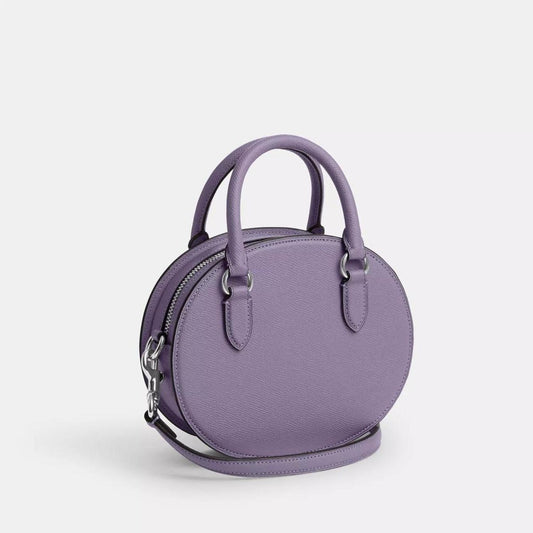 Coach Outlet Blueberry Crossbody