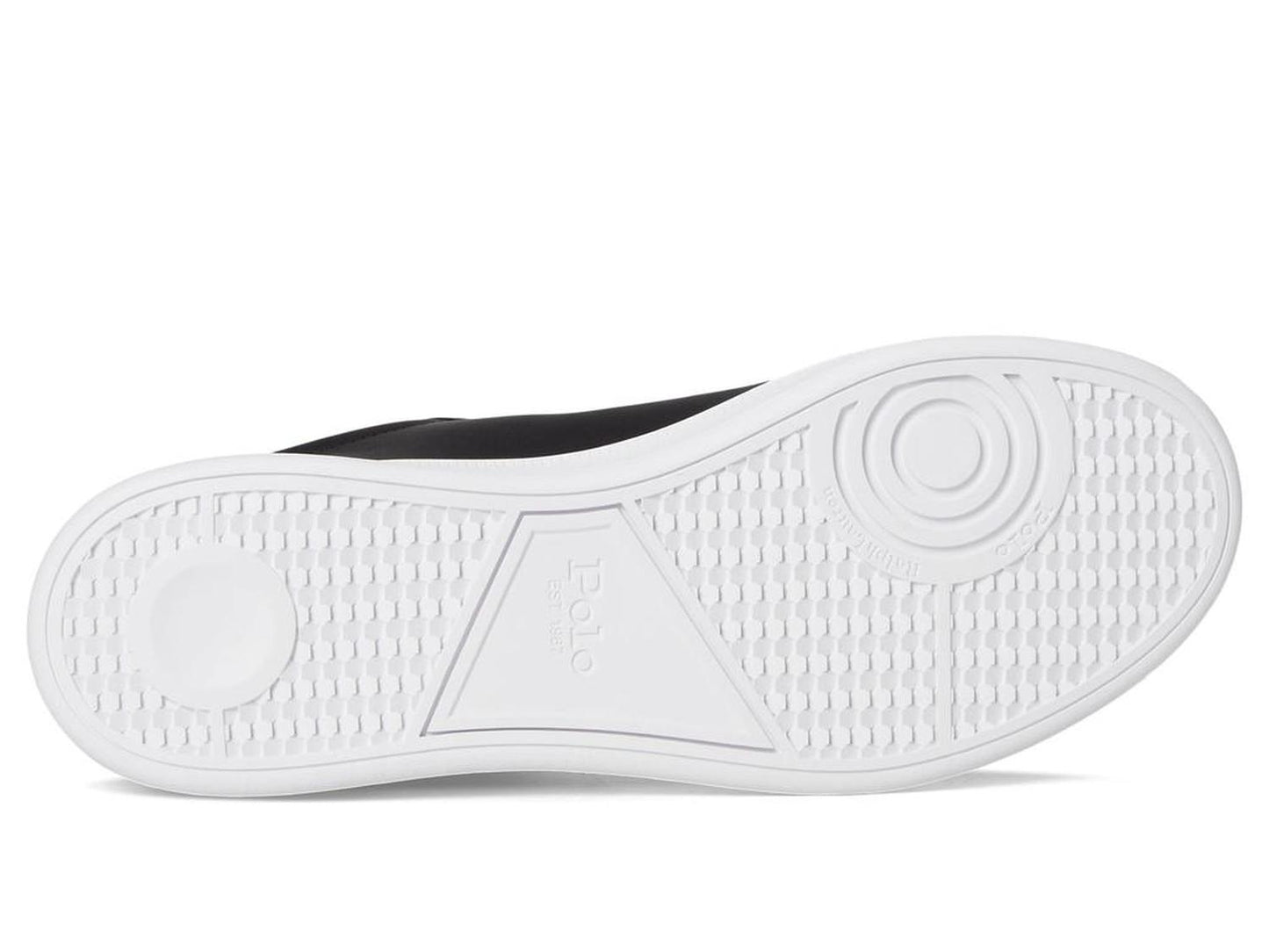 Heritage Court II Leather Sneakers