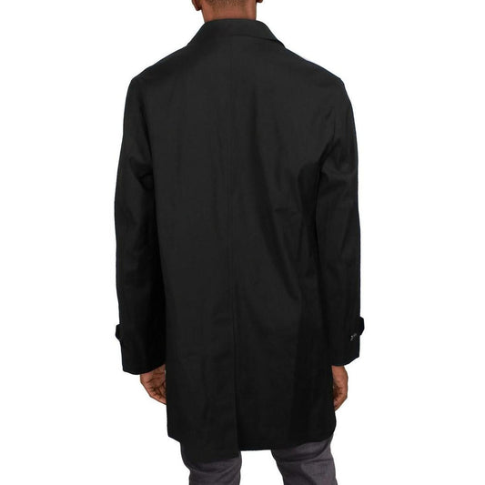 Kastanza Mens Water Resistant Polyester Raincoat