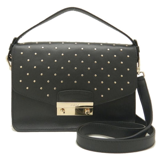 Leather Handbag (Pre-Owned)