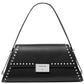 Ludlow Small Leather Convertible Shoulder Bag
