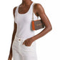 Bryant Small Double Zip Chain Camera Crossbody