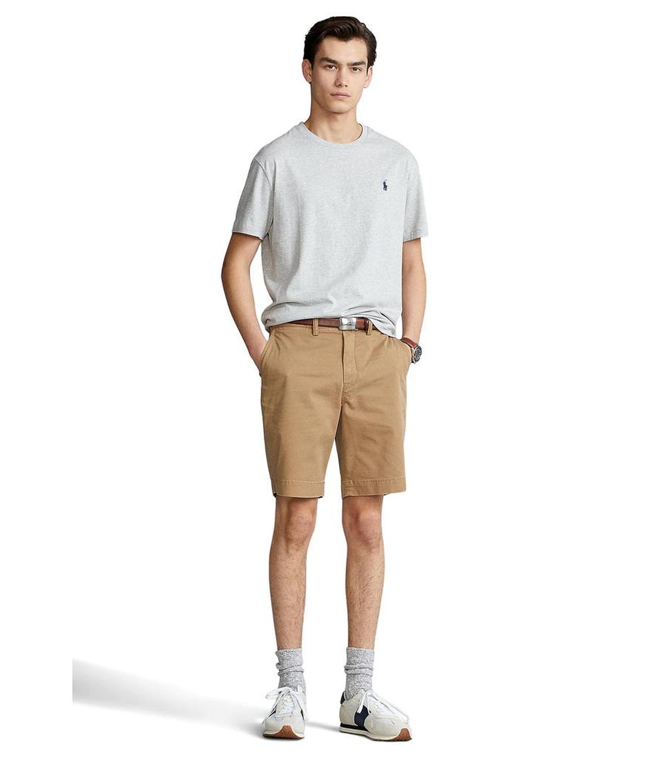 Classic Fit Crew T-Shirt