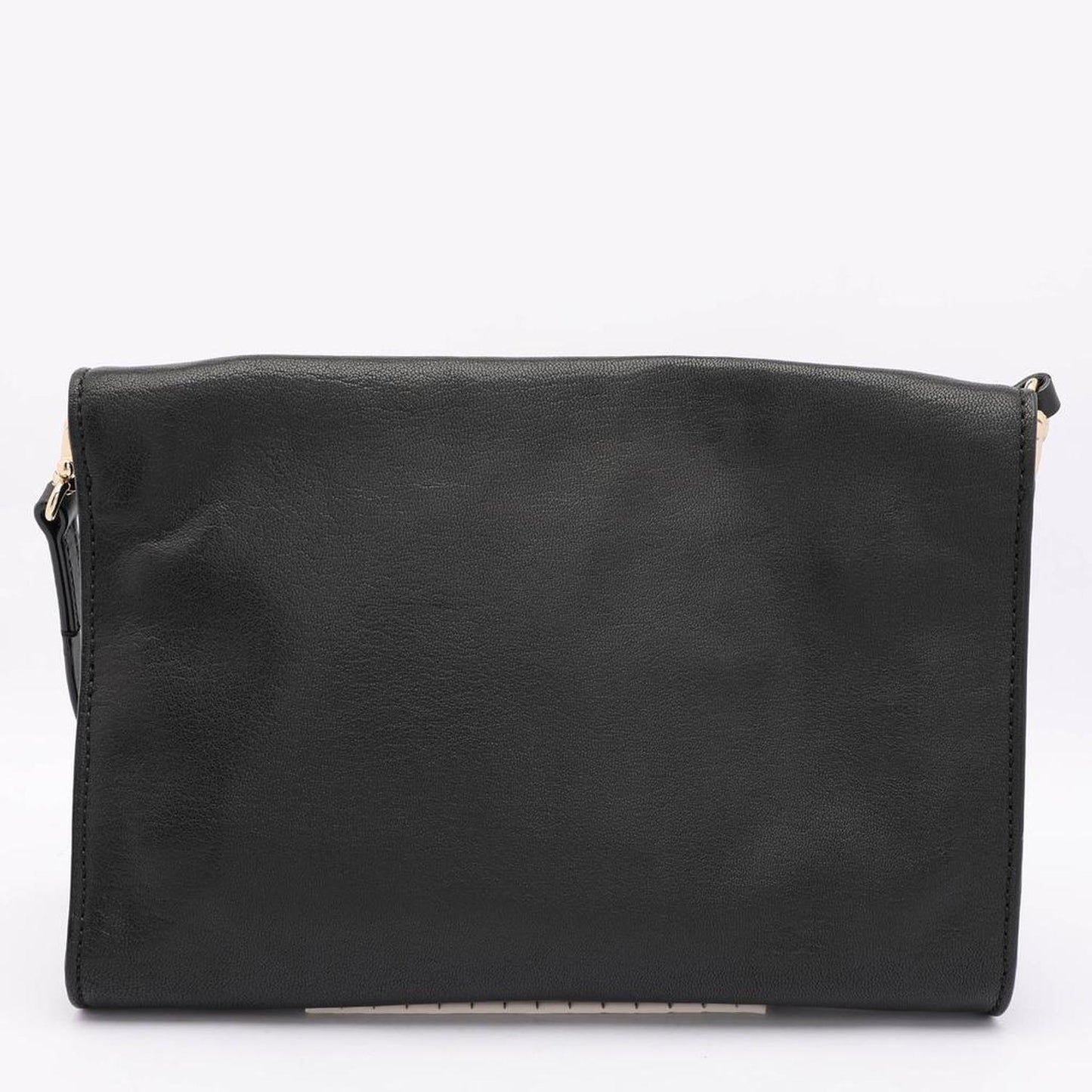 Kate Spade Black Leather Social Butterfly Skyler Crossbody Bag