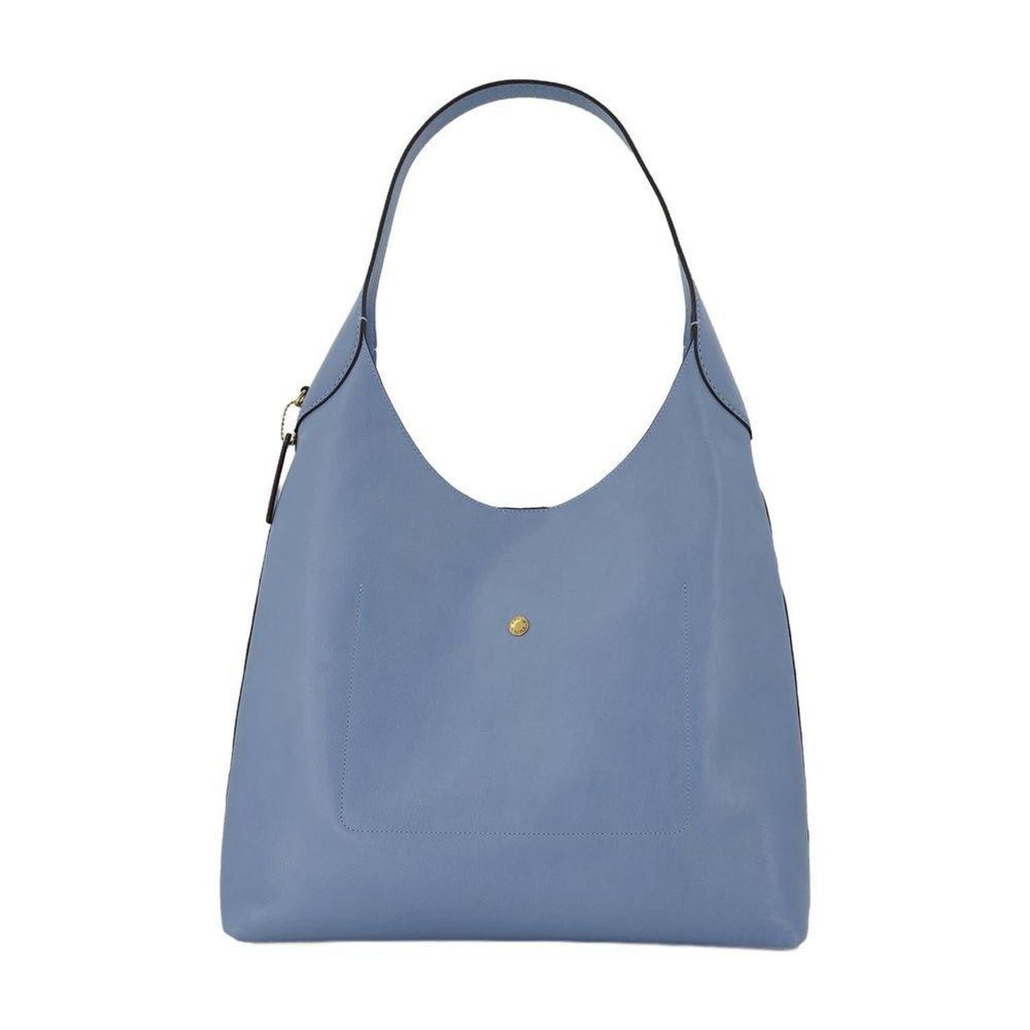 Coach Brooklyn 39 Logo Detailed Shoulder Bag