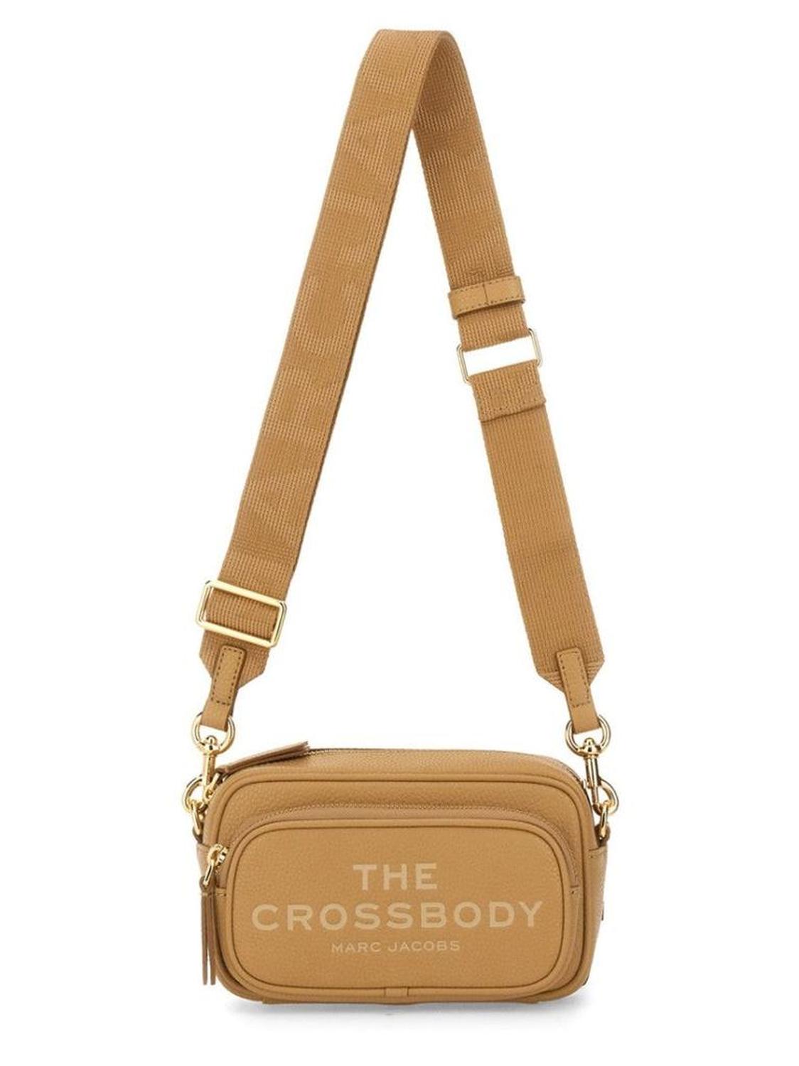 The Crossbody Bag" Bag