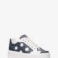 Romey Polka Dot Signature Logo Platform Sneaker